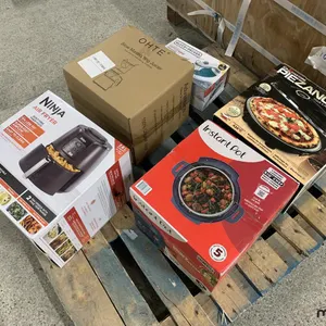 Air Fryer, Juicer & Pizza Oven
 UNRESERVED