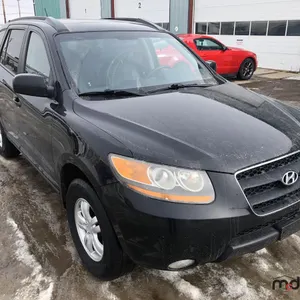 2009 Hyundai Santa Fe SUV
 UNRESERVED
