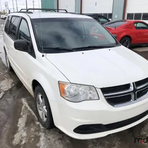2012 Dodge Grand Caravan
 UNRESERVED