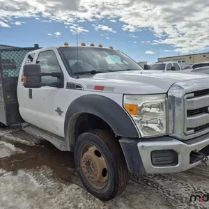 2012 Ford F450 Flat Deck Truck
 UNRESERVED
