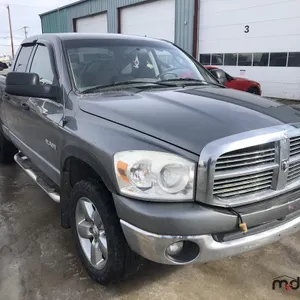 2008 Dodge Ram 1500 SLT Truck
 RESERVE LIFTED