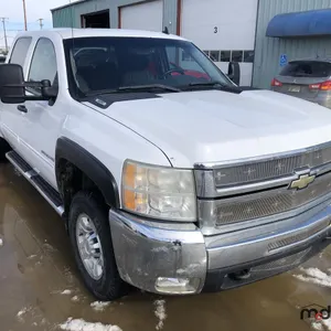 2009 Chevrolet Silverado 2500HD LT Truck
 UNRESERVED