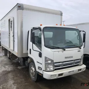 2011 Isuzu NRR Cube Truck (Non-Runner)
 UNRESERVED