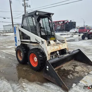1984 Bobcat 743 Skid Steer w/ Tomahawk Bucket
 UNRESERVED