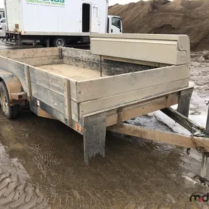 2017 Rainbow Express T/A Trailer
 UNRESERVED