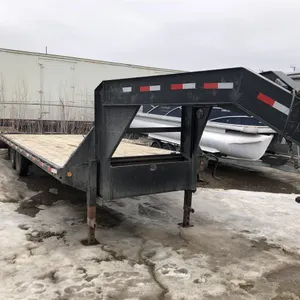 2010 PJ Gooseneck T/A Trailer
 UNRESERVED