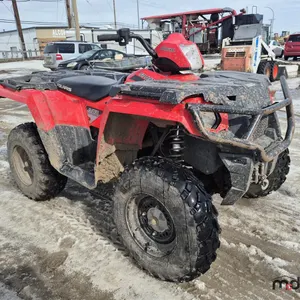 2015 Polaris Sportsman 570 ATV
 UNRESERVED