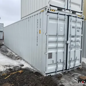 2025 40' Multi-Door Shipping Container
 UNRESERVED