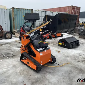 MMS MS36CJ Mini Skid Steer w/ 40'' Bucket
 UNRESERVED