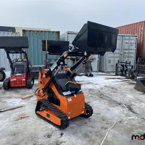MMS MS36CJ Mini Skid Steer w/ 40" Bucket
 UNRESERVED