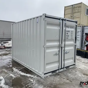 2025 12' Shipping Container
 UNRESERVED