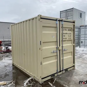 2025 10' Shipping Container 
 UNRESERVED