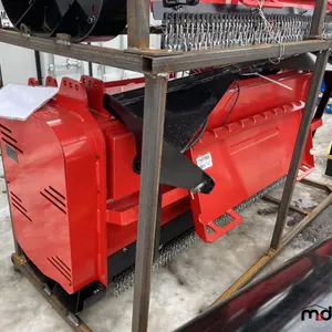 GIYI Skid Steer Mulcher
 UNRESERVED