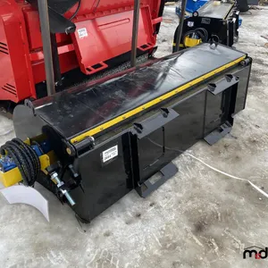 GIYI Skid Steer Boxbroom Sweeper
 UNRESERVED