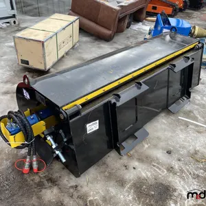 GIYI Skid Steer Boxbroom Sweeper
 UNRESERVED