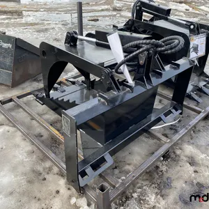 GIYI Skid Steer Stump Grab Bucket
 UNRESERVED