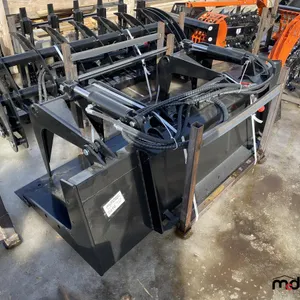 GIYI Skid Steer Plate Grabber
 UNRESERVED