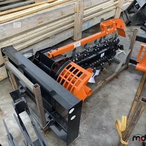 GIYI Skid Steer Trencher
 UNRESERVED
