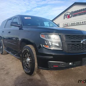 2019 Chevrolet Tahoe Special Services SUV