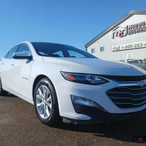 2020 Chevrolet Malibu LT Car (Non-Runner)