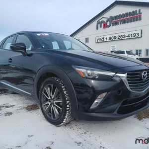 2016 Mazda CX-3 GT Car