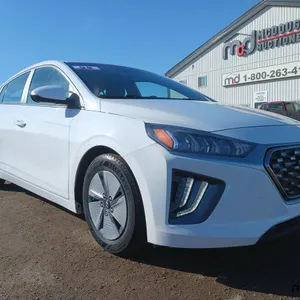 2021 Hyundai Ioniq Hybird Car
