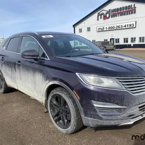 2015 Lincoln MKC SUV