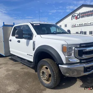 2020 Ford F550 Truck
 UNRESERVED