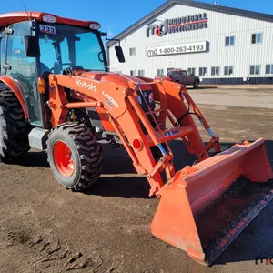 2021 Kubota MX5400 w/ FEL