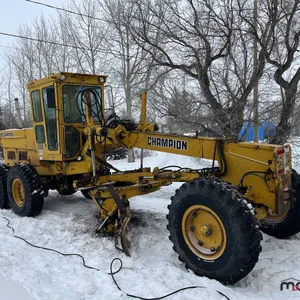 1981 Champion 740 Grader