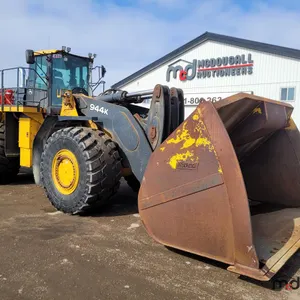 2018 John Deere 944K Hybrid Wheel Loader
 UNRESERVED