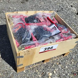 ATS Power Rigging/Binding Chain/Suspension Equipment Crate
 UNRESERVED