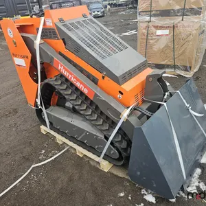 Mini Skid Steer Loader
 UNRESERVED