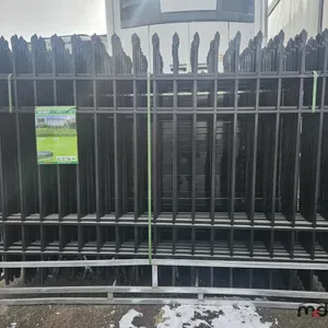 Railing
 UNRESERVED