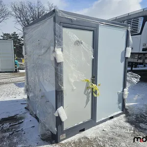 Mobile Toilet
 UNRESERVED