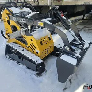 SDLANCH SDLL60 Skid Steer Loader
 UNRESERVED
