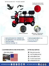 IRGC40 Mini Golf Cart
 UNRESERVED