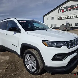 2022 Jeep Compass North SUV