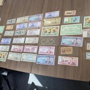 (42) Various Paper Notes
 UNRESERVED