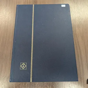 Canada Postage Stamp Album w/ Large Number of Mint Never Hinged Plate Blocks of Stamps
 UNRESERVED