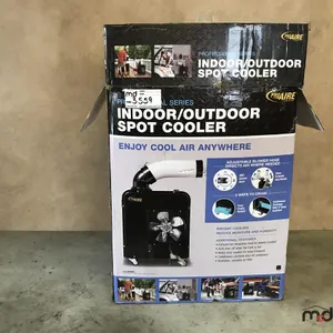 ProAire Indoor Outdoor Spot Cooler
 UNRESERVED