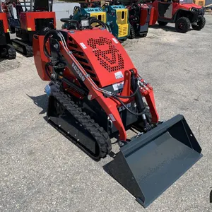 EGN EG360 420cc Mini Compact Skid Steer
 UNRESERVED