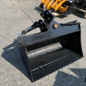 MIVA Mini Excavator 24" Hydraulic Bucket
 UNRESERVED