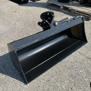 MIVA Mini Excavator 40" Hydraulic Bucket
 UNRESERVED