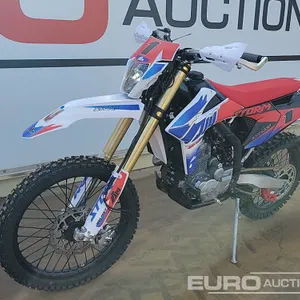Unused 2026 Apollo Storm 