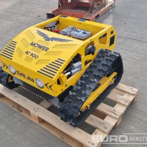Unused Salini RC-900 