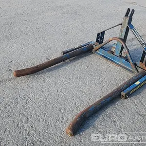 Fleming Single Bale Lifter 