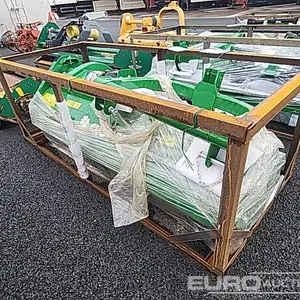 Unused 2026 Clover VDA200 
