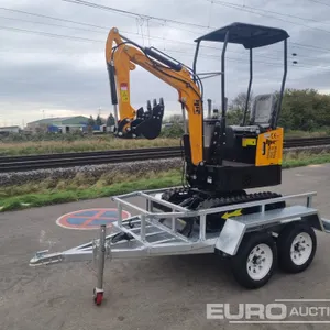 Unused 2025 JPC HT12 