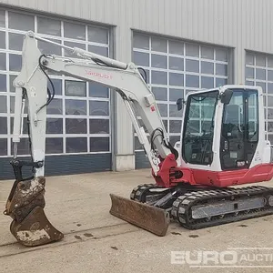 2015 Takeuchi TB250 